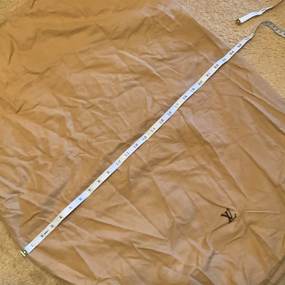 NWOT Louis Vuitton Sack style garment bag - Picture 3 of 5